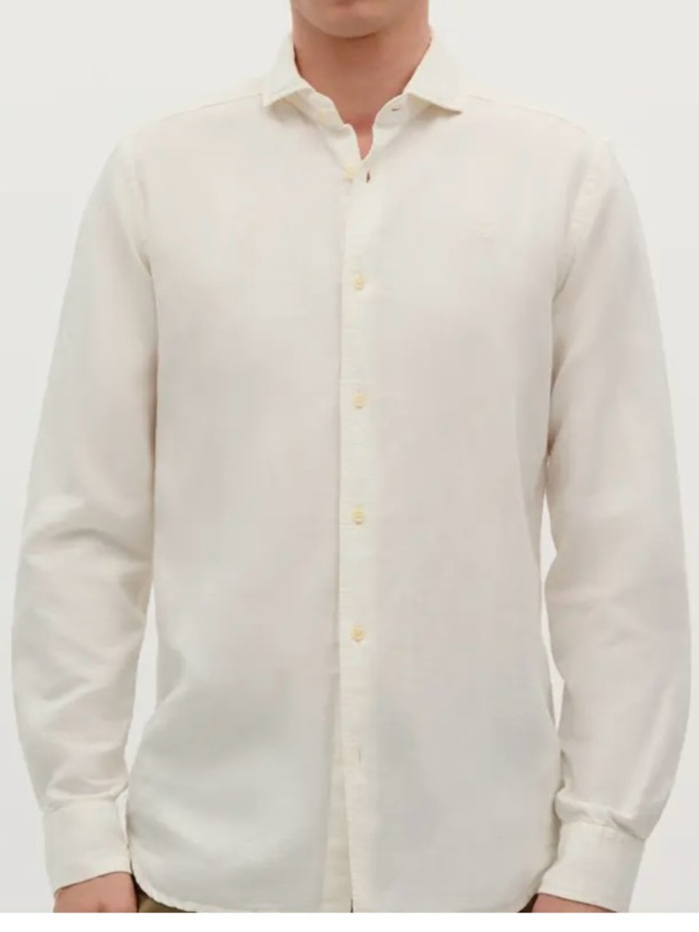 Scalpers Vintage Lienen Se shirt